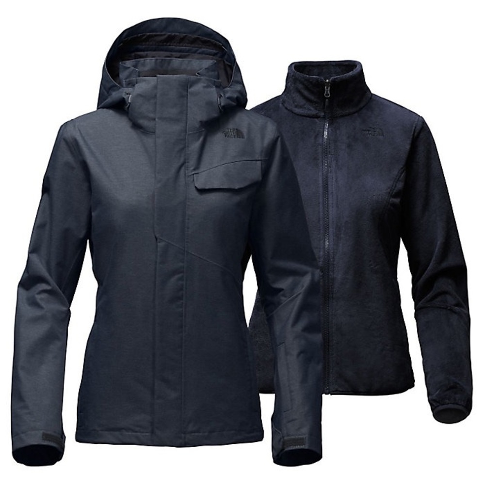 Women's The North Face Helata Triclimate Jacket